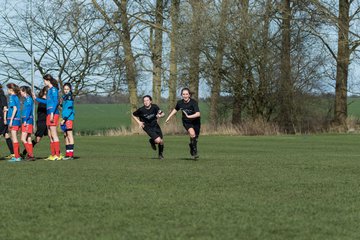 Bild 301 - C-Juniorinnen SV Steinhorst/Labenz - TSV Friedrichsberg-Busdorf : Ergebnis: 5:0